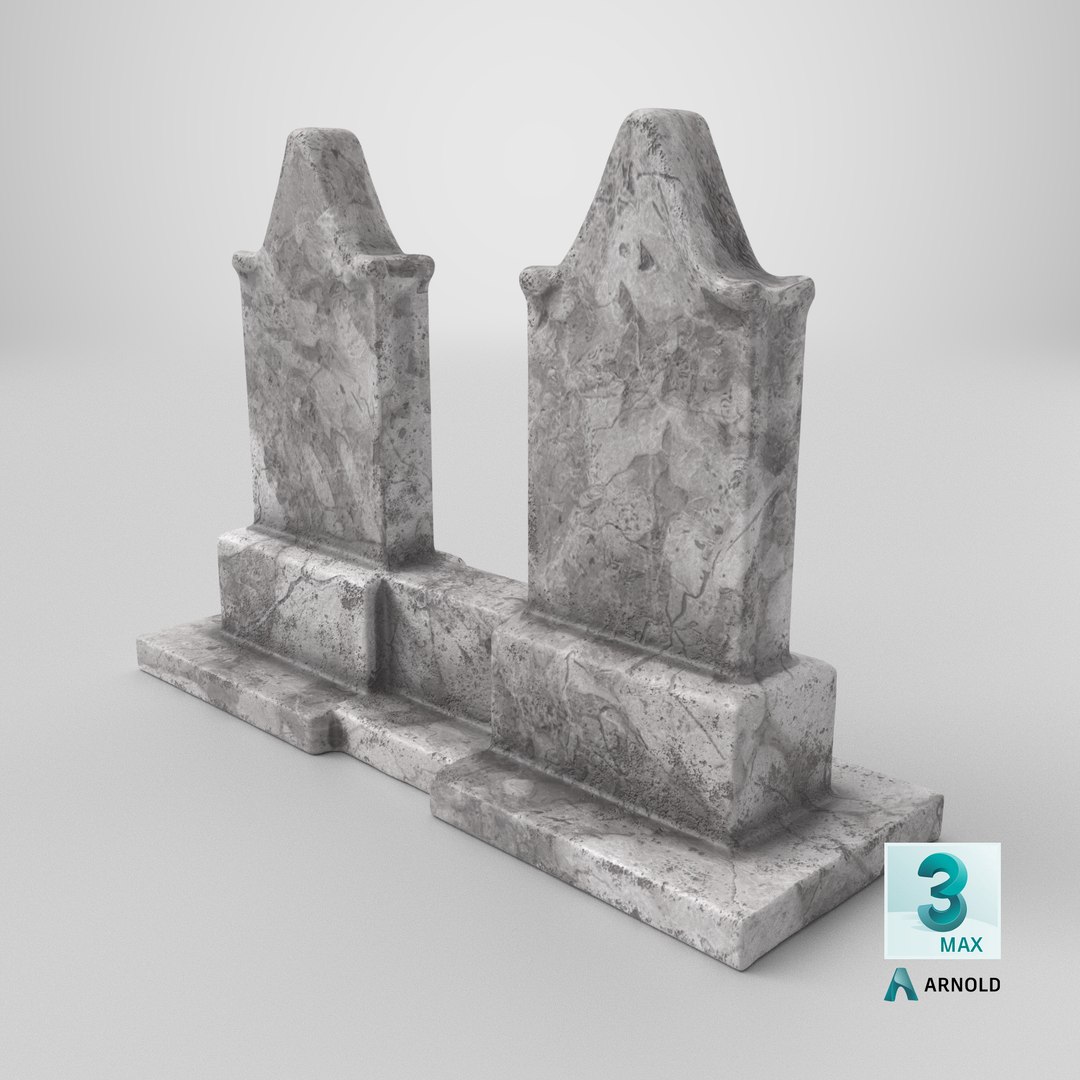 Twin Stone Grave Monument 3D model https://p.turbosquid.com/ts-thumb/VP/C8tA1Y/2K/stemcell_max_arnold_render/png/1770062303/1920x1080/fit_q87/24eab23e4144264b4610950cca0173ba744716f7/stemcell_max_arnold_render.jpg