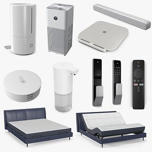 Xiaomi Smart Home Devices Collection