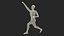 Manichino in tuta Motion Capture di OptiTrack