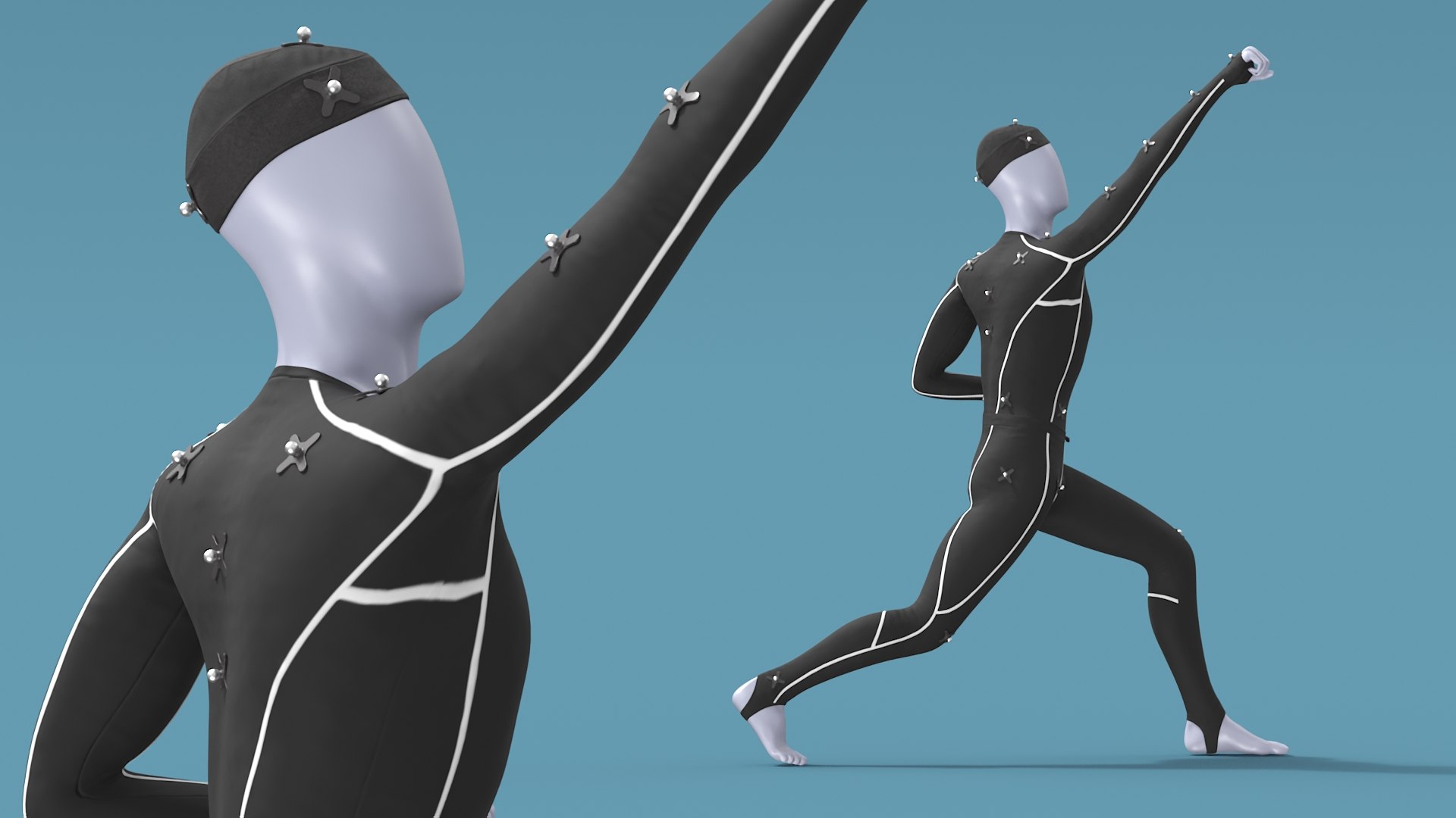 Mannequin in a Motion Capture Suit by OptiTrack 3D model https://p.turbosquid.com/ts-thumb/VP/FYBrk2/XV/mannequininamotioncapturesuitbyoptitrack3dmodel005/jpg/1729736080/1920x1080/fit_q87/1e29e51a930e947698f4a9c9c616b8aff16b4820/mannequininamotioncapturesuitbyoptitrack3dmodel005.jpg