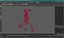 Manichino in tuta Motion Capture di OptiTrack