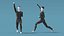 Manichino in tuta Motion Capture di OptiTrack