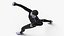 Manichino in tuta Motion Capture di OptiTrack