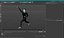 Manichino in tuta Motion Capture di OptiTrack