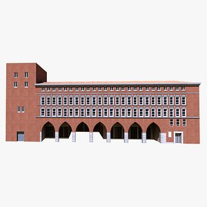 3D Torre Dei Ribelli