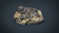 Smiling Buddah