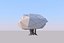 tree benghalensis 3D model