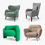 Armchairs Collection 11