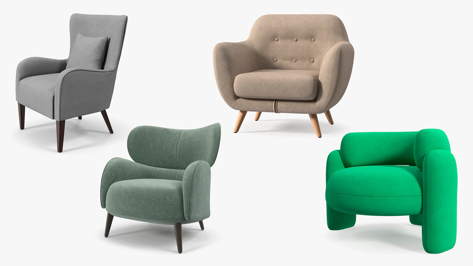 Armchairs Collection 11 3D https://p.turbosquid.com/ts-thumb/VP/K1ZXzH/oC/armchairscollection11vray3dmodel001/jpg/1703181288/1920x1080/fit_q87/ab608b7f0f50c6c1ea785f46792636feb42a18b7/armchairscollection11vray3dmodel001.jpg