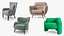 Armchairs Collection 11