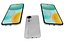 Honor Play 60 Wszystkie kolory Low Poly