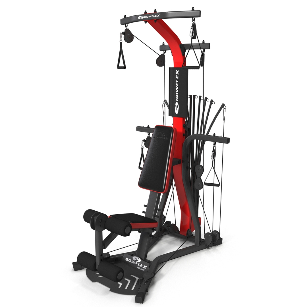 Home Gym Bowflex Ultimate 3ds
