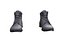 Man and Woman in Skydiving Boots 46