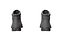 Man and Woman in Skydiving Boots 46