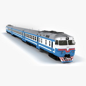 DR1A Diesel Train