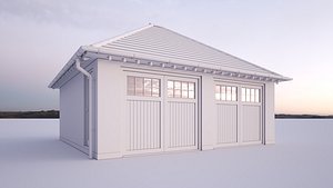 British House Bosc Garage GT 2D