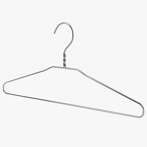 Cloth Hanger model