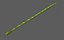 Snake Low poly