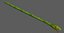 Snake Low poly