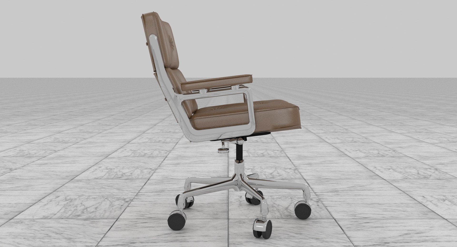 3D model Eames Executive Chair Chrome Frame Brown Leather https://p.turbosquid.com/ts-thumb/VP/bq4exX/Ew/eamesexc1413/jpg/1618114036/1920x1080/fit_q87/c197ab020e64c97c9e3e59c65f5b4d113b2e56b7/eamesexc1413.jpg