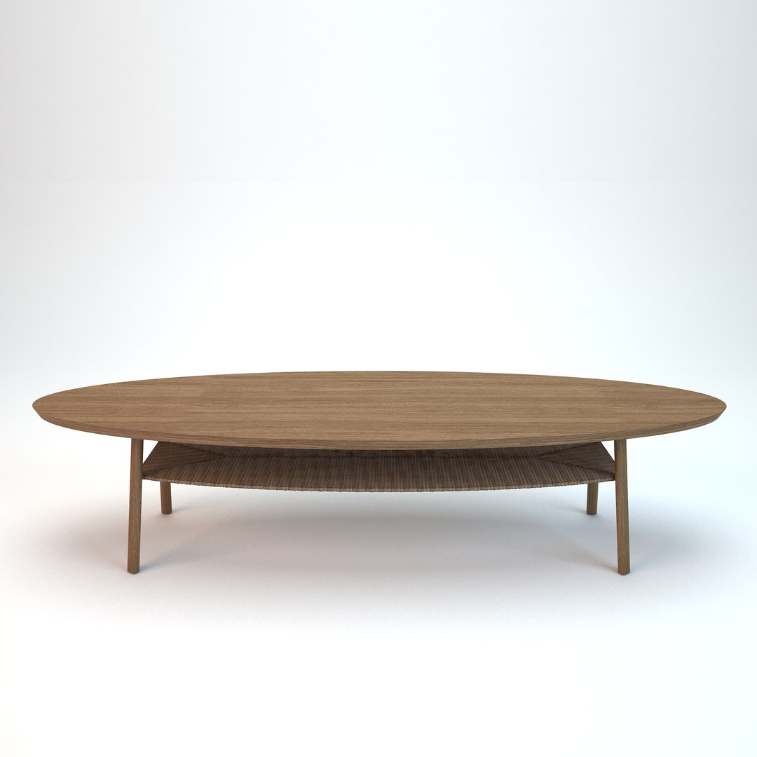 3d Table Cabinet Model