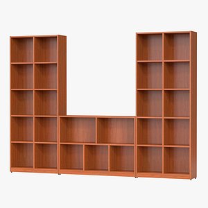 Cube Storage Shelf 01-A