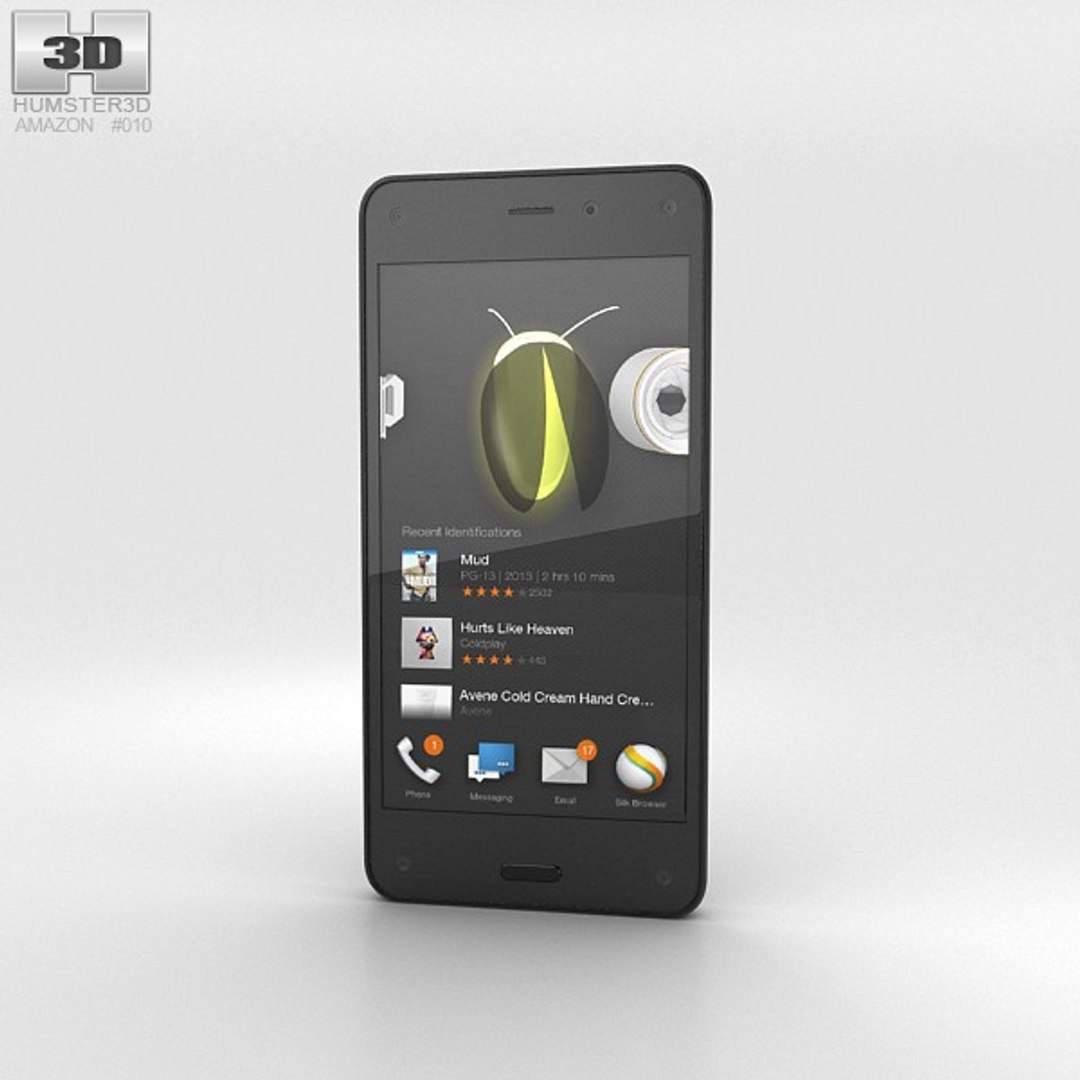 c4d amazon phone