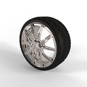 Wheel