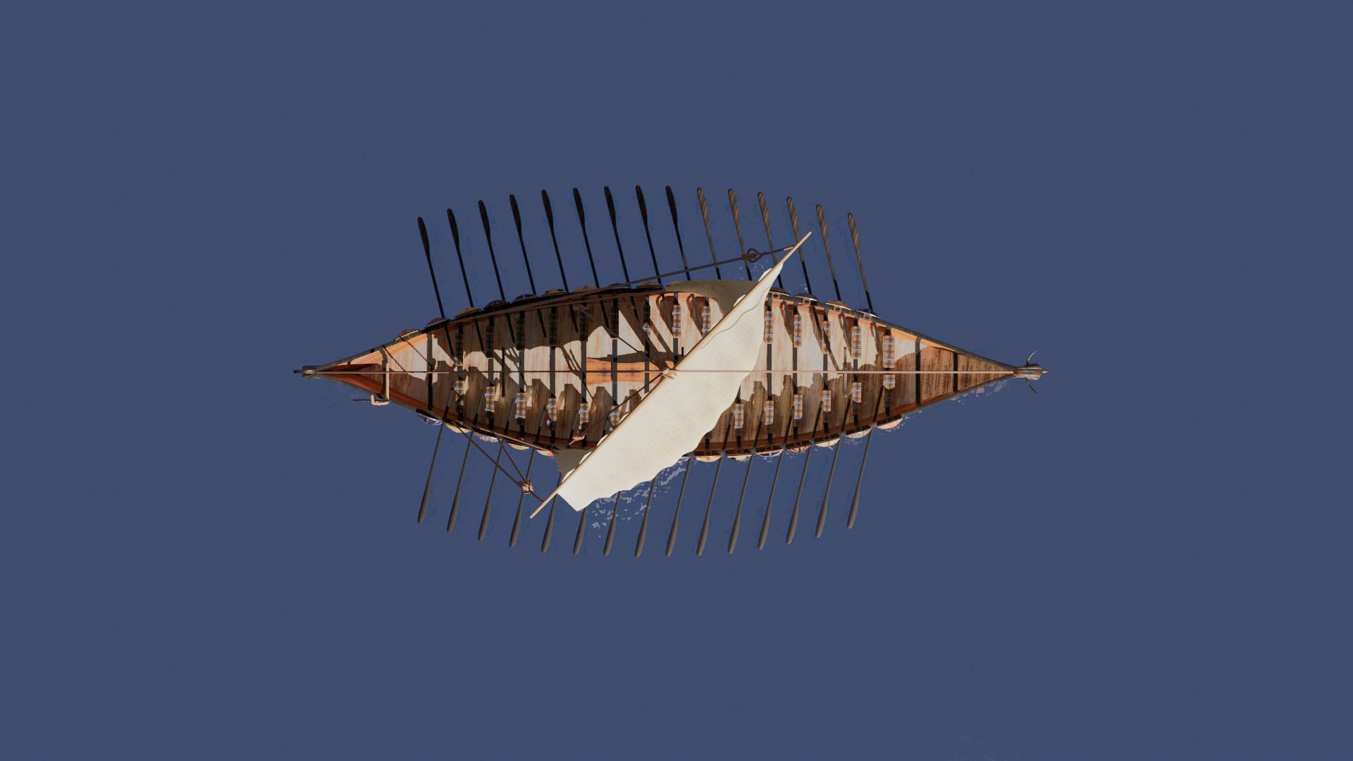 Viking long ship with rowing animation 3D model https://p.turbosquid.com/ts-thumb/VP/lCtHG7/Kf/vikingshiptopview.2jpg/jpg/1724841950/1920x1080/fit_q87/37e5968a8091de6ace1b42afe172205e33cca610/vikingshiptopview.2jpg.jpg