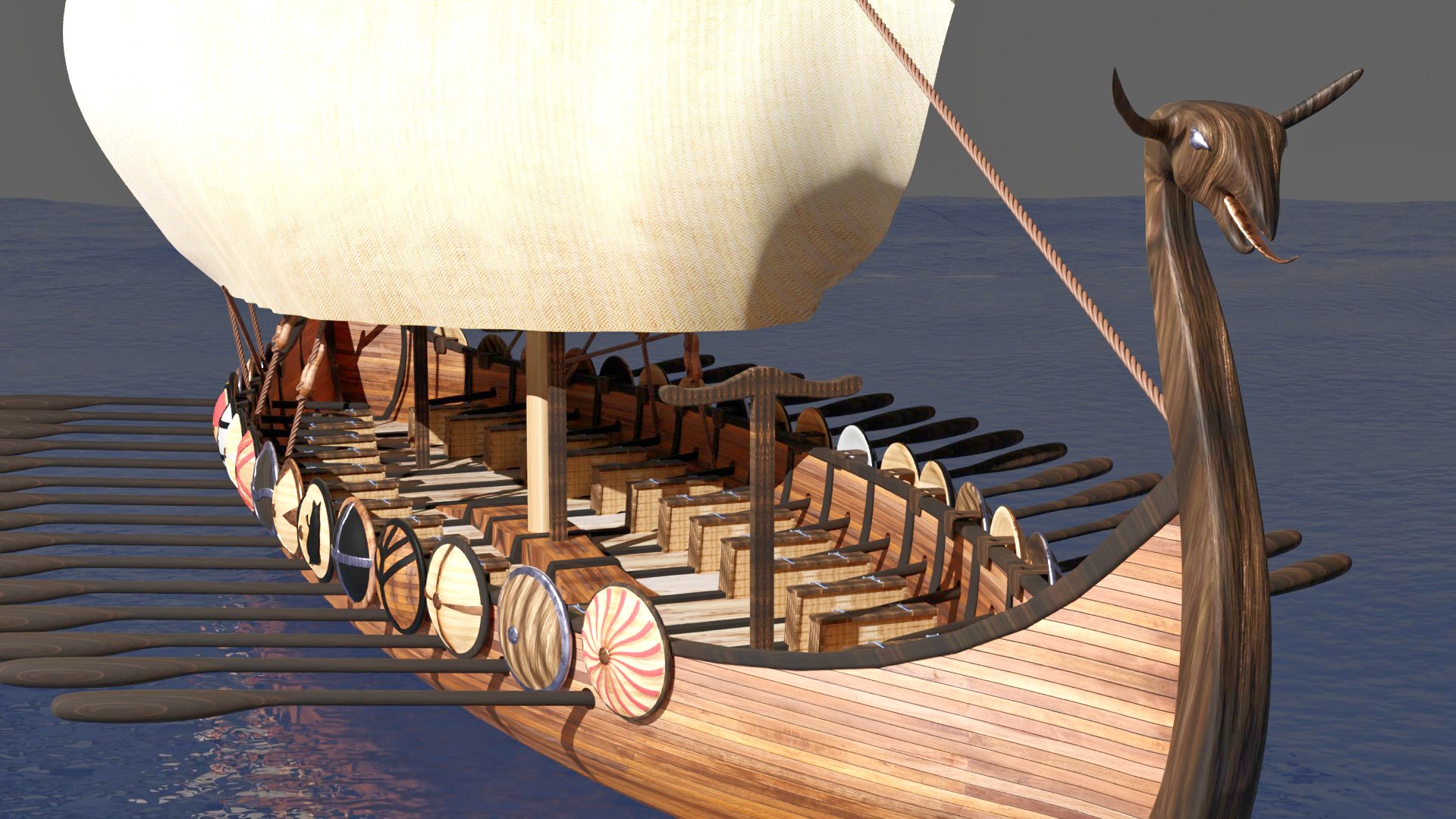 Viking long ship with rowing animation 3D model https://p.turbosquid.com/ts-thumb/VP/lCtHG7/Mk/vikingshipdetailed/jpg/1724841937/1920x1080/fit_q87/748eaca0b4d8adfb7d2b8cb3a93cb5e3ac4aa3a1/vikingshipdetailed.jpg