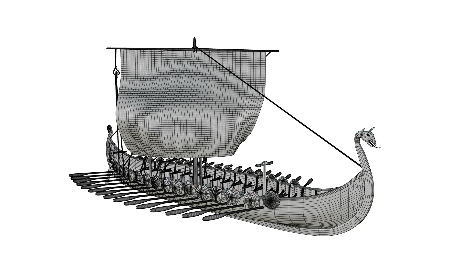 Viking long ship with rowing animation 3D model https://p.turbosquid.com/ts-thumb/VP/lCtHG7/RK/wireframe/jpg/1724841864/1920x1080/fit_q87/1b9d9358ca385eebeed5959628d073322d147dec/wireframe.jpg