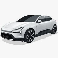 Polestar 4 2024