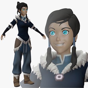 Korra Super Bundle