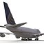 Boeing 747-200B United