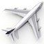 Boeing 747-200B United