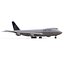Boeing 747-200B United