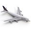 Boeing 747-200B United