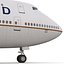 Boeing 747-200B United