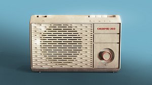 3D receiver sibiryak-303