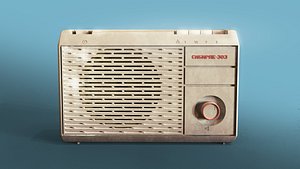 receiver "Sibiryak-303"