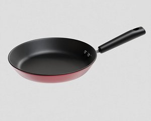 frying pan model