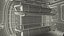 Sikorsky HH60 Pave Hawk Helicopter Rigged no Deserto