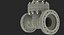 Stem Resilient Wedge Gate Valve