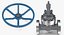 Stem Resilient Wedge Gate Valve
