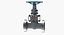 Stem Resilient Wedge Gate Valve