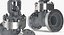 Stem Resilient Wedge Gate Valve