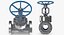 Stem Resilient Wedge Gate Valve