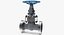 Stem Resilient Wedge Gate Valve