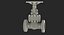 Stem Resilient Wedge Gate Valve