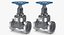 Stem Resilient Wedge Gate Valve